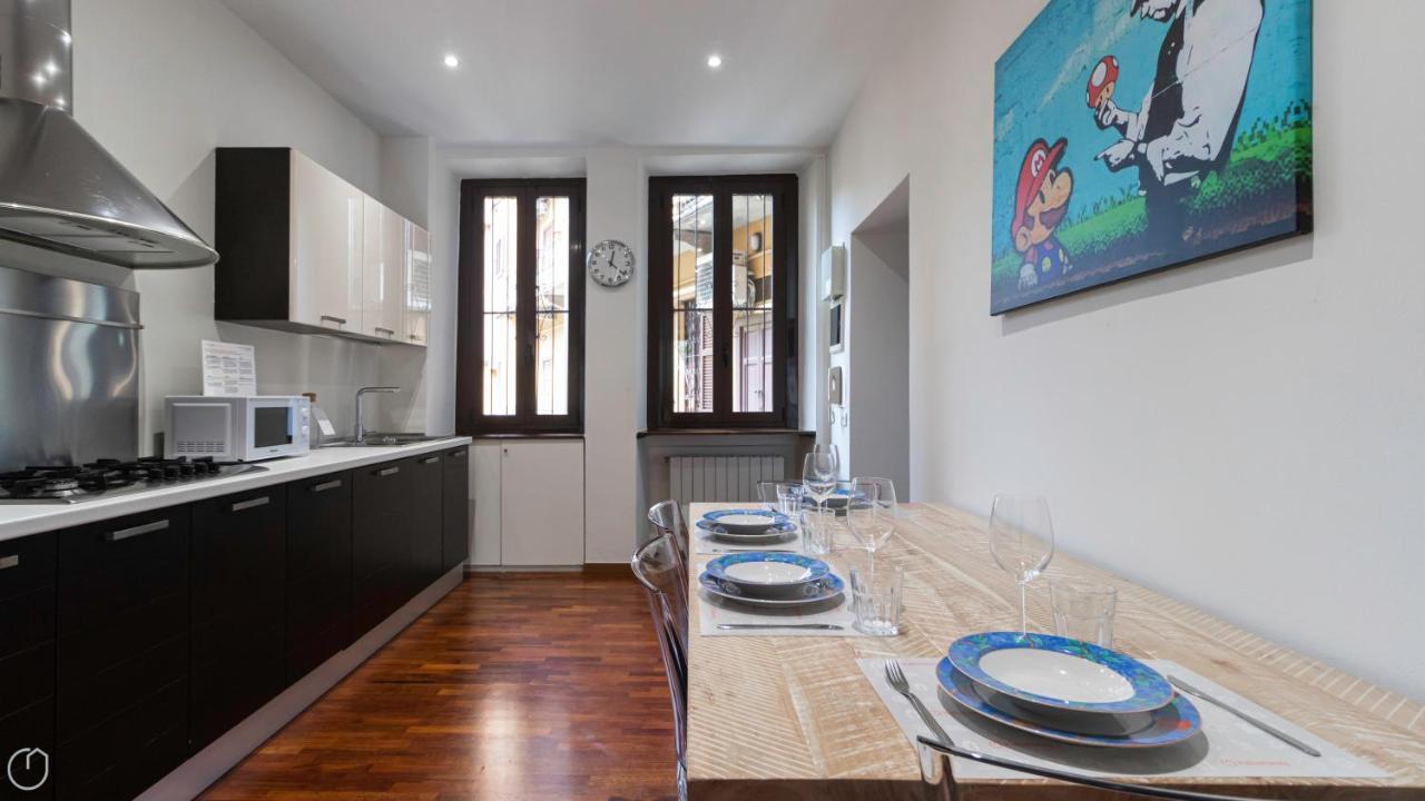 Italianway - Buonarroti 5 Appartement Milan